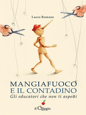 cover image of Mangiafuoco e il contadino. Gli educatori che non ti aspetti